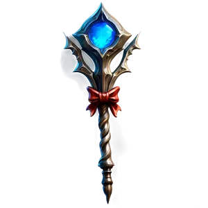 Sorcerer Wand Png 05252024 PNG image