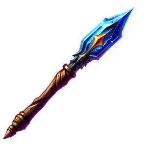 Sorcerer Wand PNG Gsv PNG