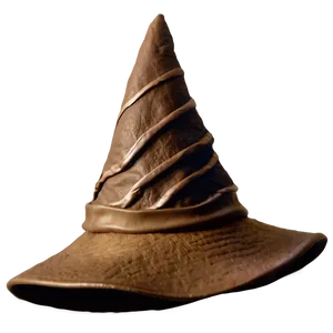 Sorting Hat During Sorting Ceremony PNG 68