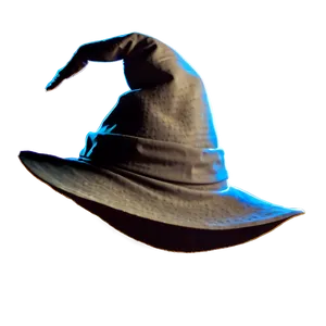 Sorting Hat In Moonlight PNG Stk67 PNG