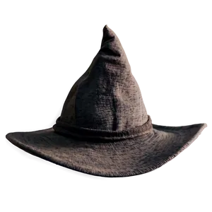 Sorting Hat In Spotlight PNG Ouv