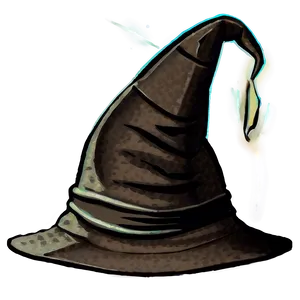 Sorting Hat Open Mouth Png 06202024 PNG image