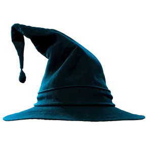 Sorting Hat With Glasses PNG 50
