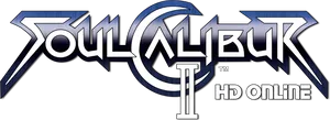 Soul Calibur H D Online Logo PNG image