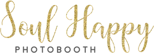 Soul Happy Photobooth Logo