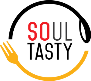 Soul Tasty_ Restaurant_ Logo PNG image