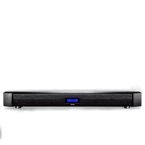 Sound Bar B PNG image