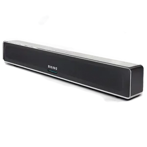 Sound Bar For Smartphone PNG 58