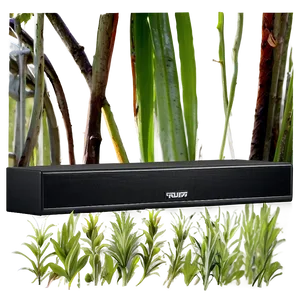 Sound Bar Optical Input PNG Miv PNG