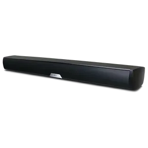 Sound Bar With Bass Boost PNG 06282024 PNG