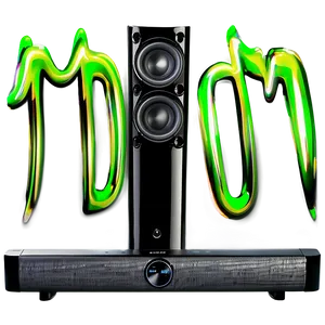 Sound Bar With Bass Boost PNG 41 PNG