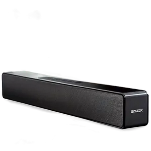 Sound Bar With Hdmi PNG 64