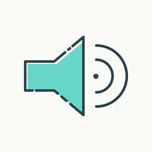 Sound Icon Graphic PNG image