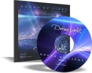 Soundof Light C Dand Case Display PNG