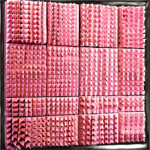 Soundproof Studio Wall PNG 05242024