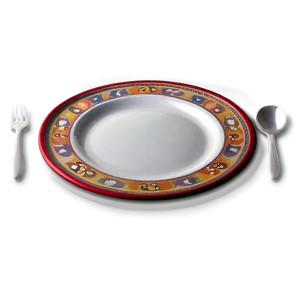 Soup Plates Design PNG Fct PNG