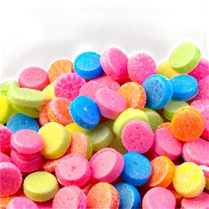 Sour Candy Mix PNG 36