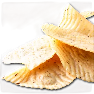 Sour Cream Potato Chips Png Yqv91 PNG image