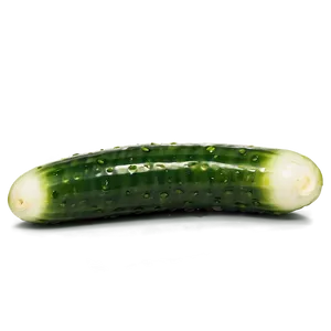 Sour Cucumber Pickle PNG Cam37