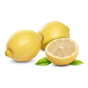 Sour Lemons PNG 06122024