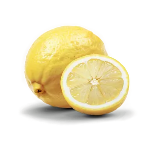 Sour Lemons PNG Lcy4