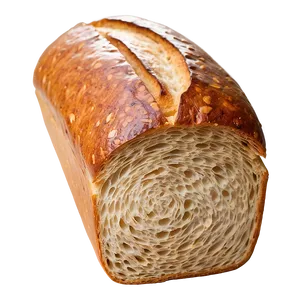 Sourdough Loaf Bread PNG 05232024