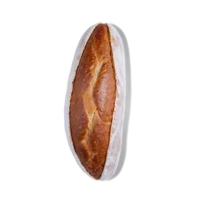 Sourdough Loaf Bread PNG Flw