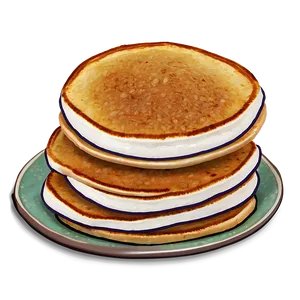 Sourdough Pancakes PNG 05232024 PNG