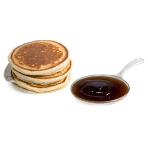 Sourdough Pancakes PNG Pqi50 PNG