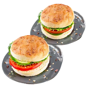 Sourdough Sandwich PNG 49