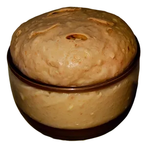 Sourdough Starter Dough Png 93 PNG image