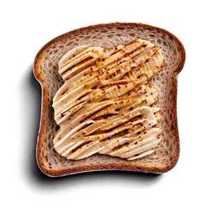 Sourdough Toast PNG Wmg70 PNG