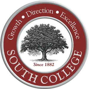 South College Seal1882 PNG image