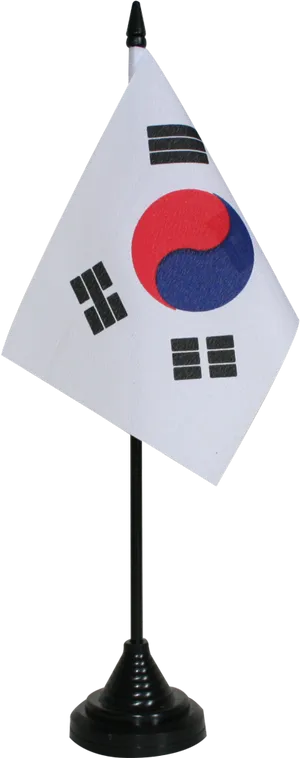 South Korean Flag Desktop PNG image