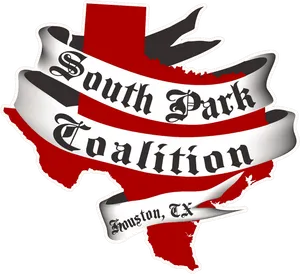 South Park Coalition Logo PNG image