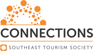 Southeast Tourism Society Connections Logo PNG image