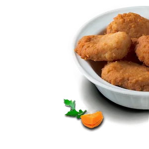 Southern Fried Chicken Nuggets Png 06202024 PNG image