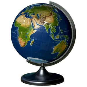 Southern Hemisphere Globe Png Ruf PNG image