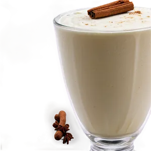 Southern Style Eggnog Png 06132024 PNG image