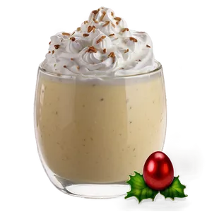 Southern Style Eggnog Png 06132024 PNG image