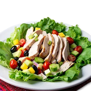 Southwest Chicken Salad PNG 77