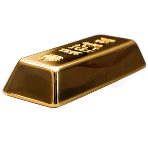 Sovereign Gold Ingot PNG 06292024
