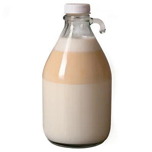 Soy Milk Gallon Graphic PNG 98