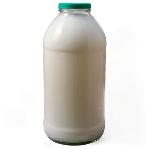 Soy Milk Gallon Graphic PNG 98