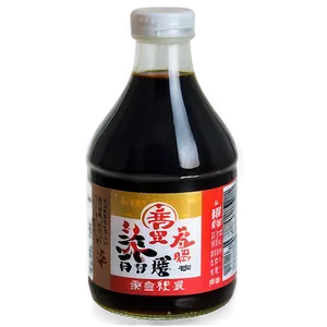 Soy Sauce Cuisine PNG Jwf54