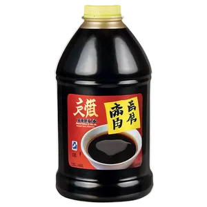 Soy Sauce Dispenser PNG Llo