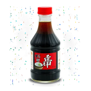 Soy Sauce Label Png 18 PNG image