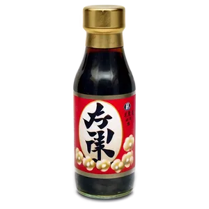 Soy Sauce Label Png 65 PNG image