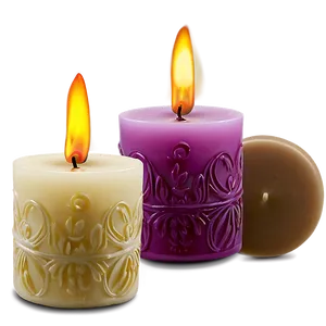 Soy Wax Candle Png Hwf PNG image