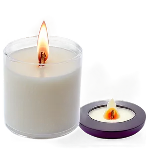 Soy Wax Candle Png Jft3 PNG image